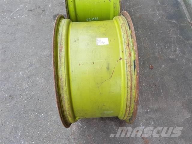  26 W14LX26 Gume, kolesa in platišča