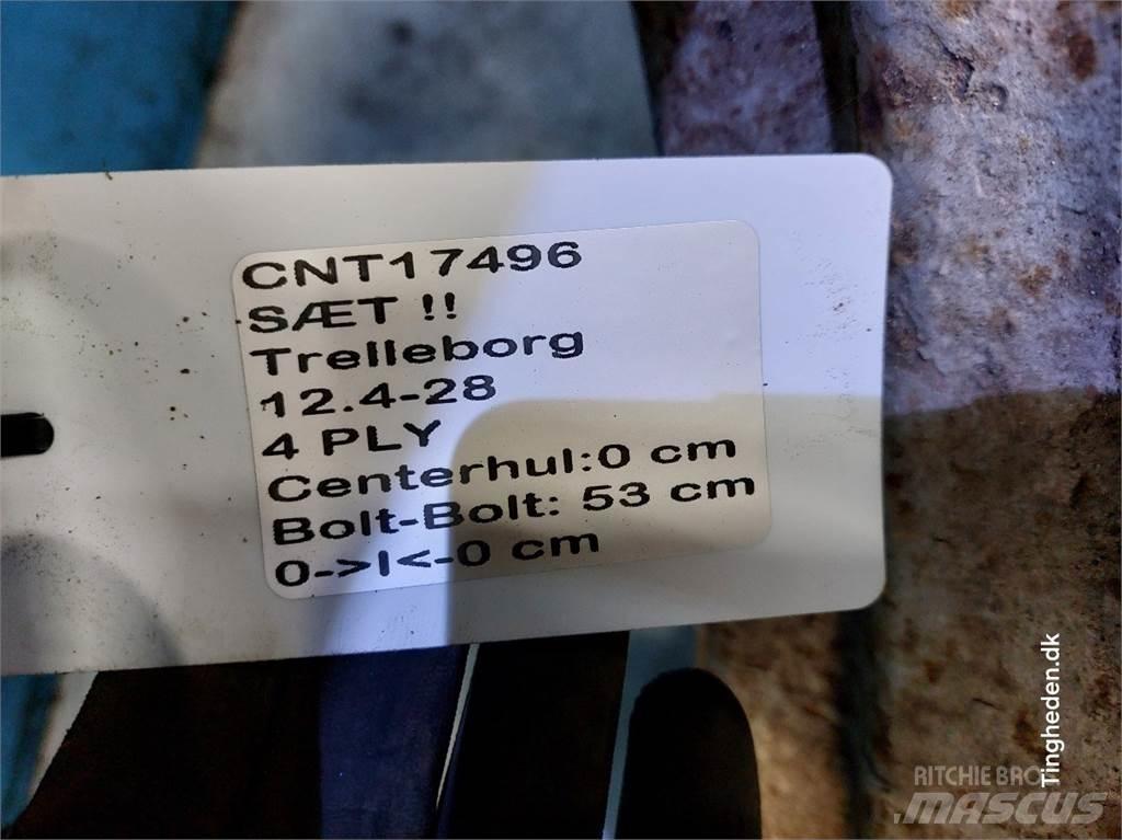  28 12.4-28 Gume, kolesa in platišča