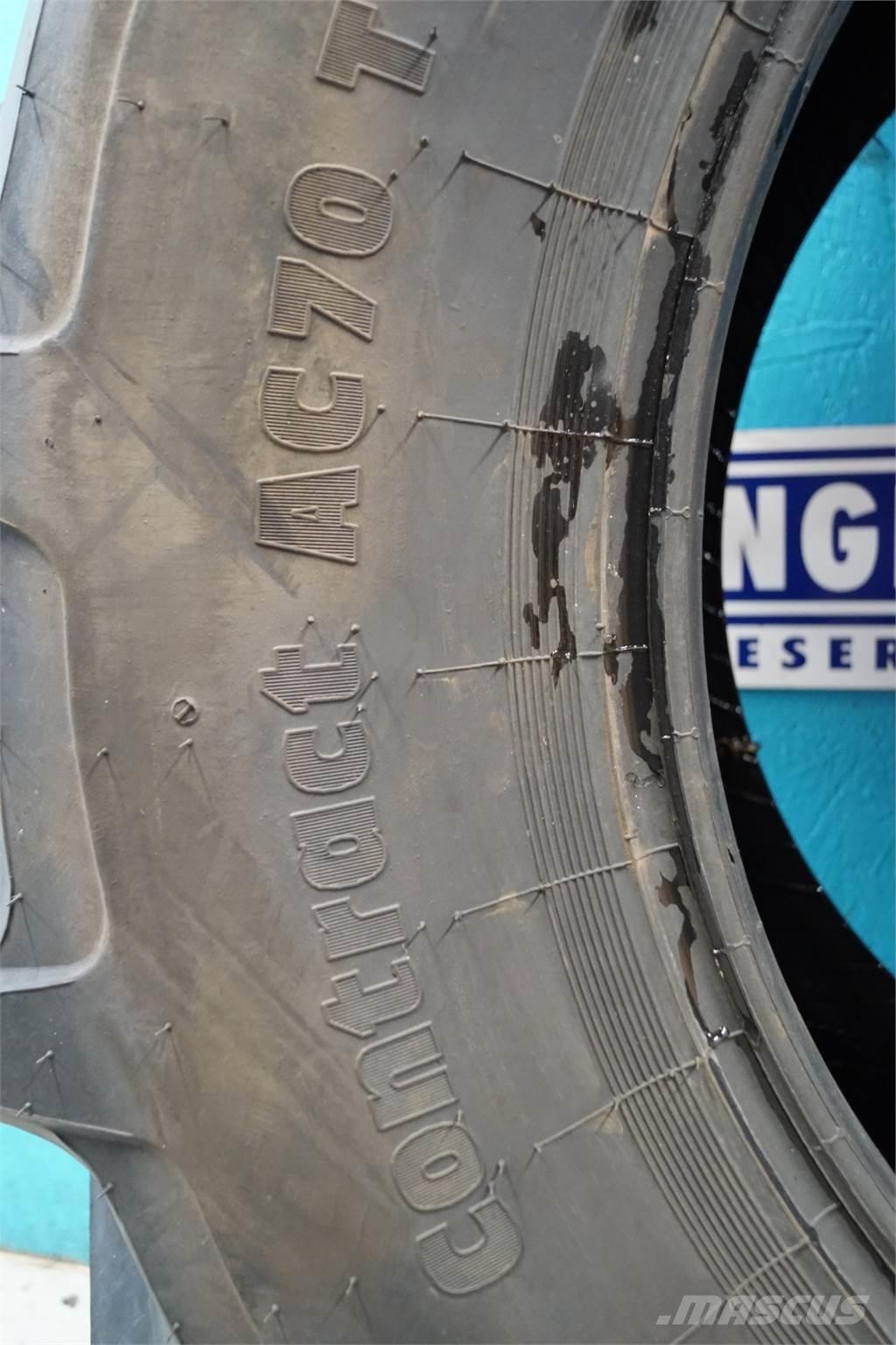  28 480/70R28 Gume, kolesa in platišča