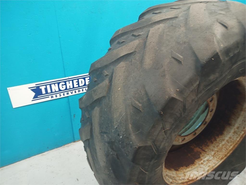  28 540/65R28 Gume, kolesa in platišča