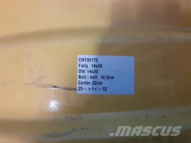  30'' 14X30 Gume, kolesa in platišča