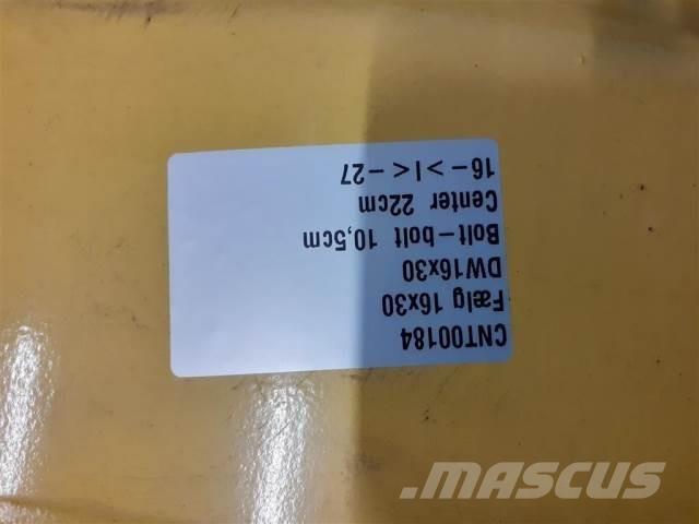  30'' 16X30 Gume, kolesa in platišča