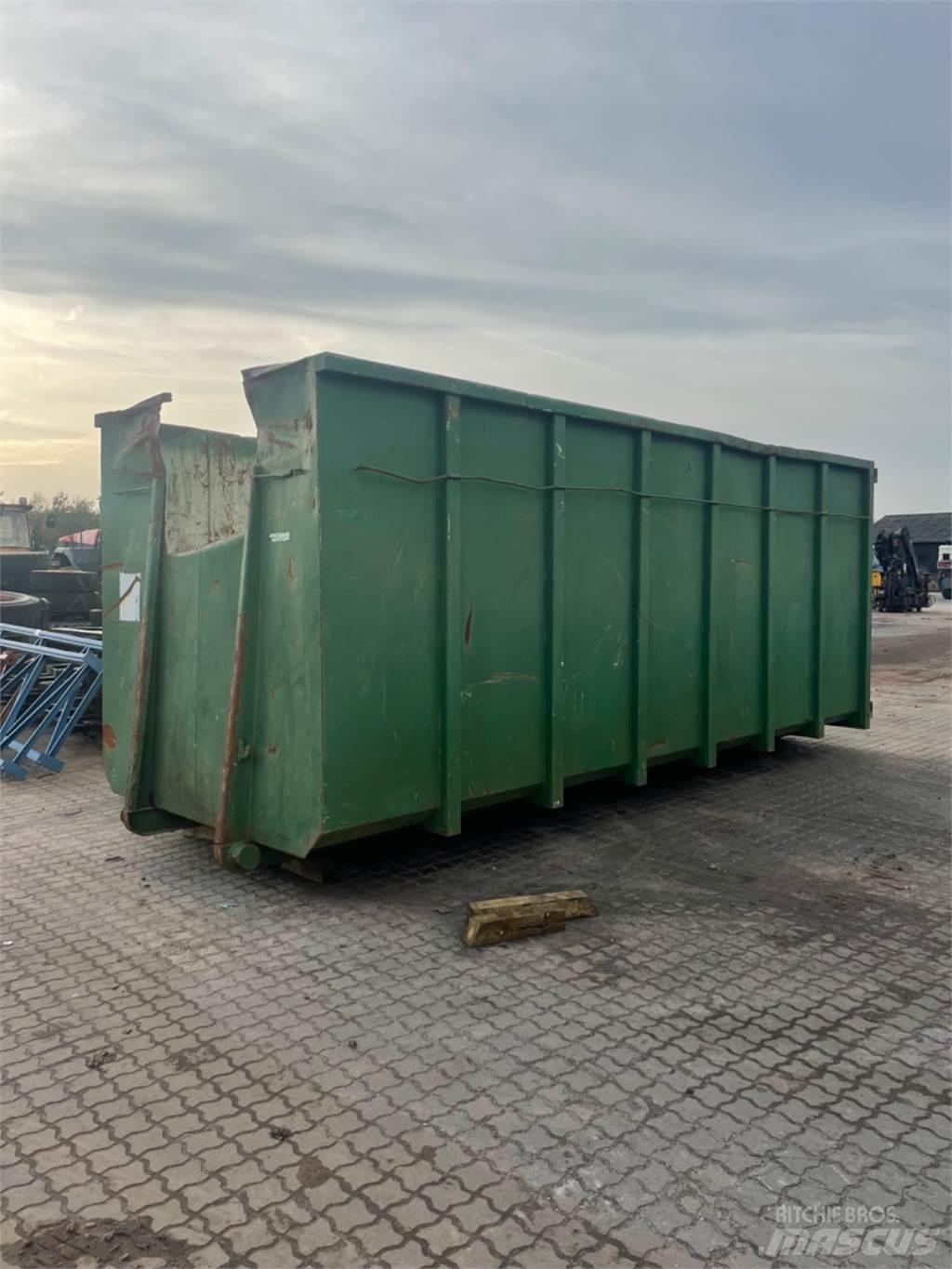  30kbm container Zabojniki