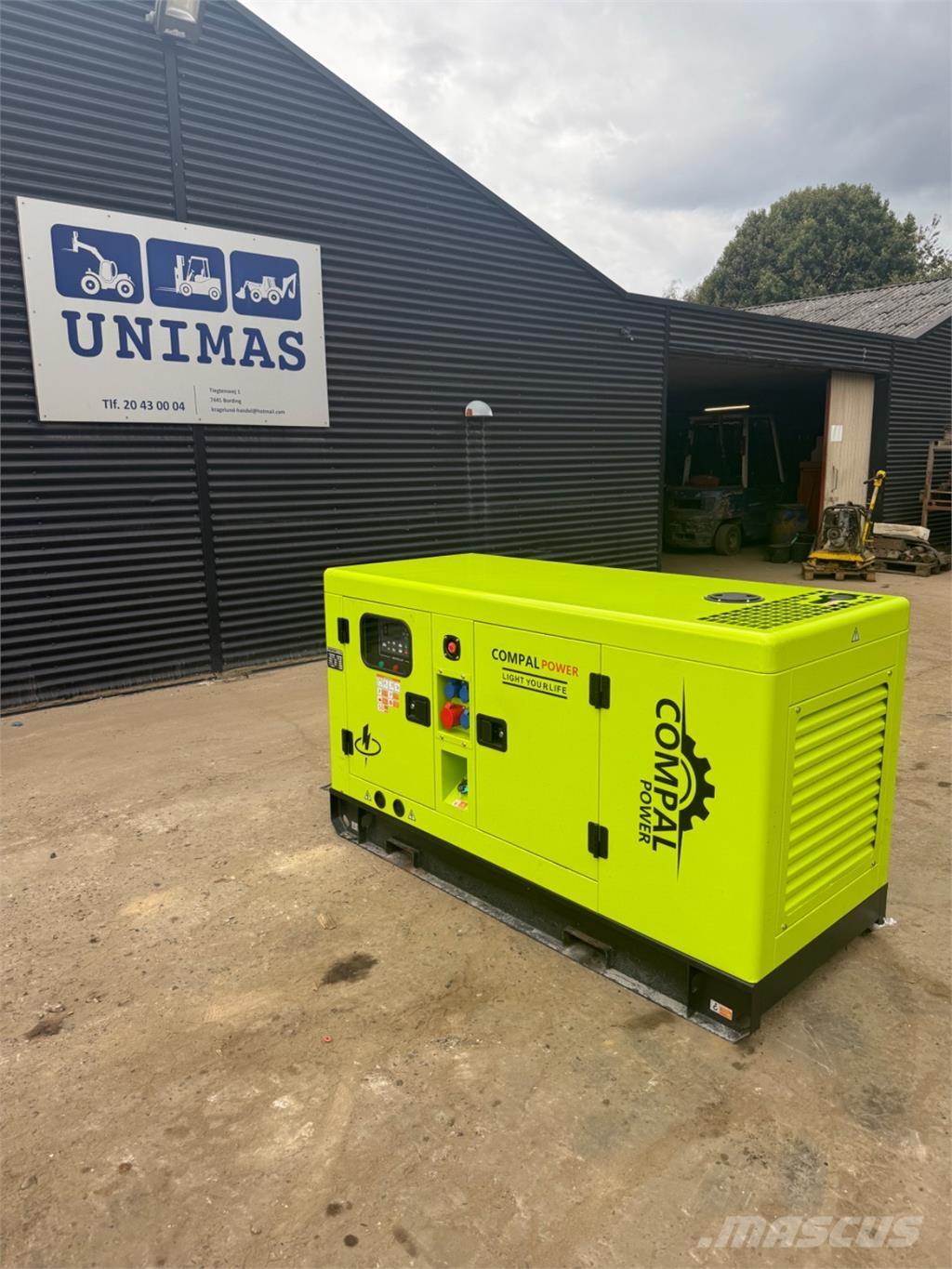  30kw generator Drugi agregati
