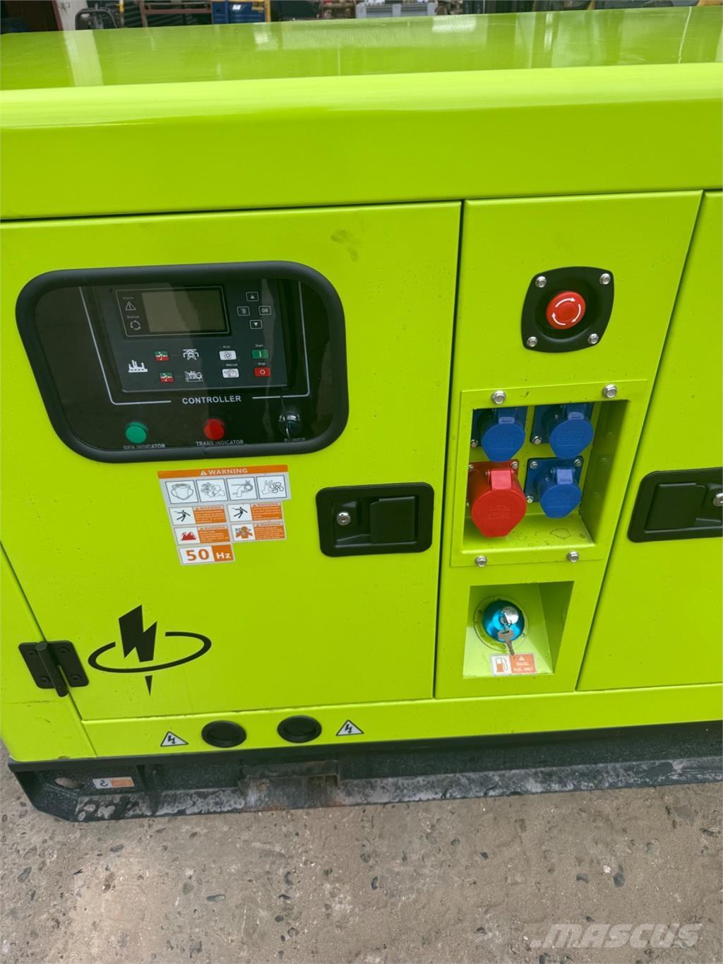  30kw generator Drugi agregati