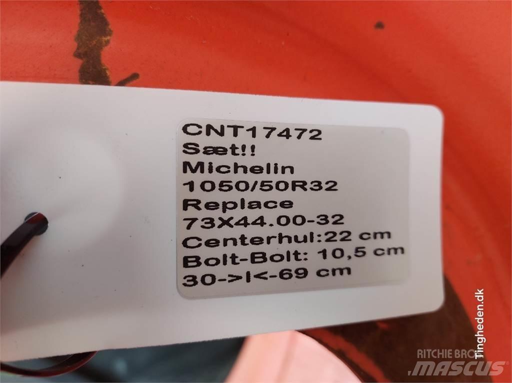  32 1050/50 R32 Gume, kolesa in platišča