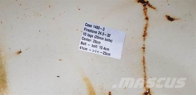  32 24.5-32 Gume, kolesa in platišča