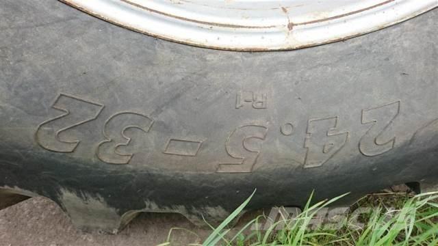  32 24.5-32 Gume, kolesa in platišča