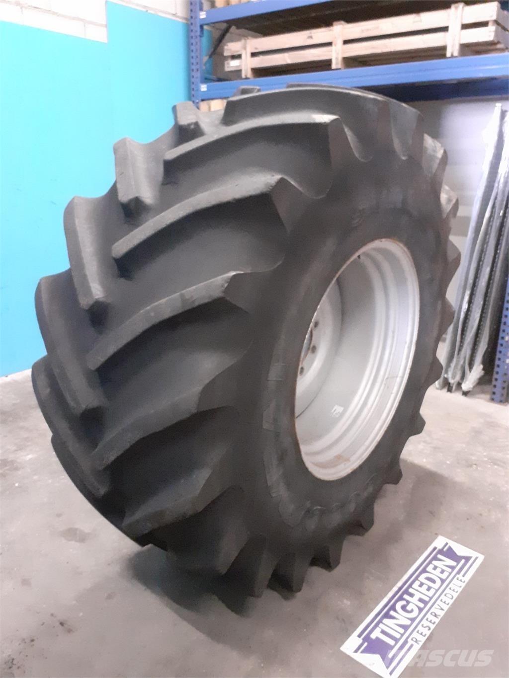  32 800/65R32 Gume, kolesa in platišča