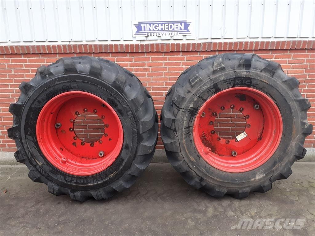  34 600/65R34 Gume, kolesa in platišča