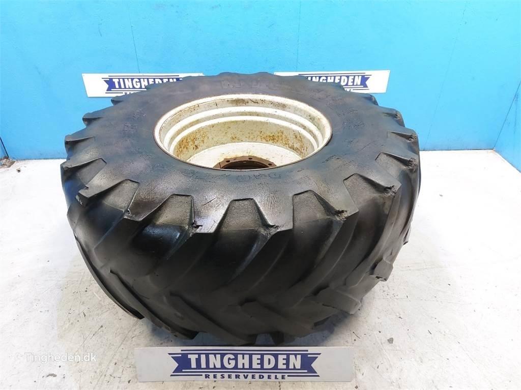  34 710/75 R34 Gume, kolesa in platišča