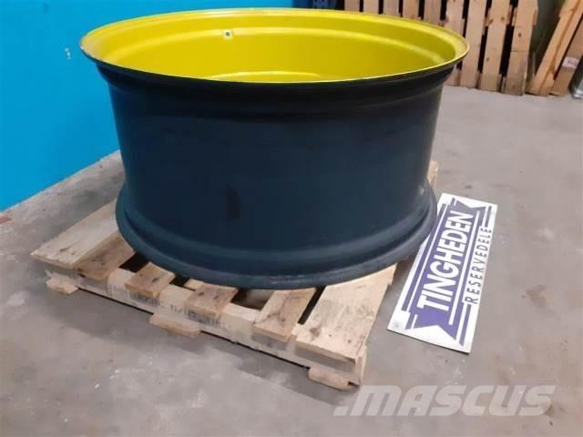  38 W18AX38 Gume, kolesa in platišča