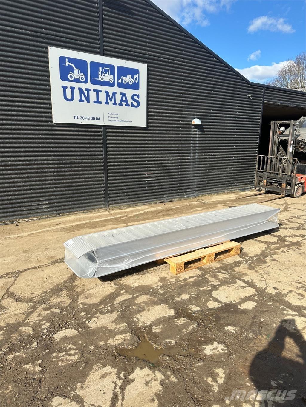  4000mm Druge prikolice