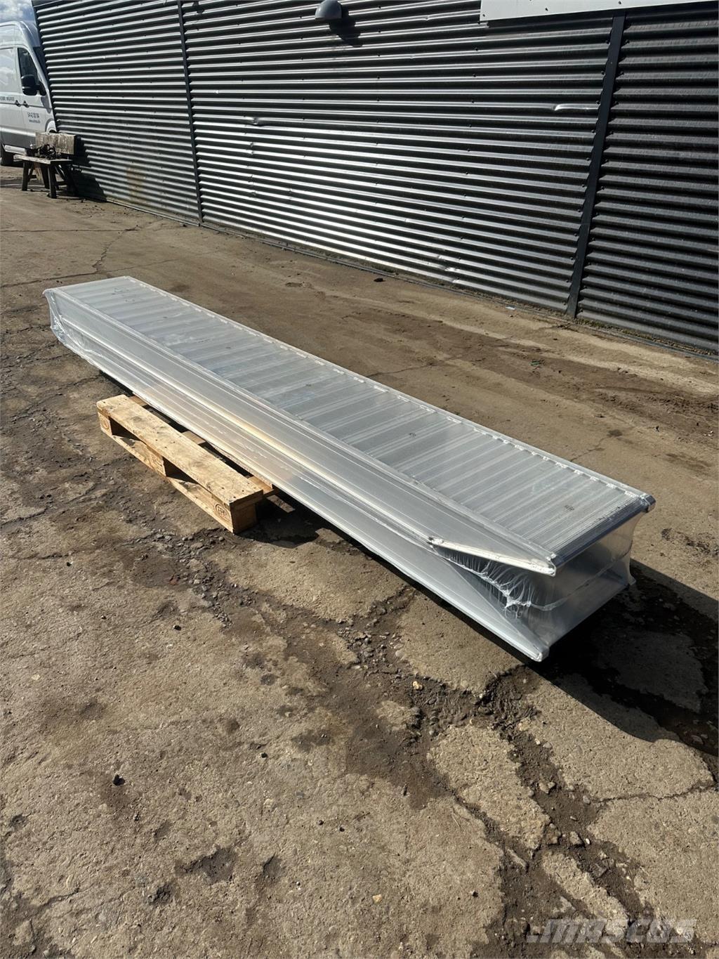  4000mm Druge prikolice