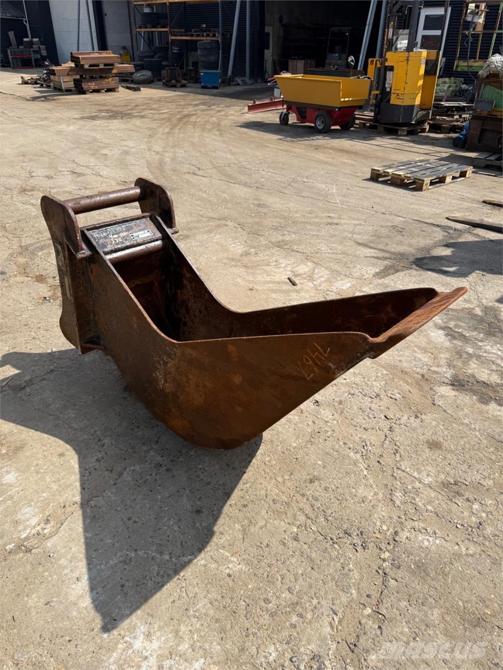  400mm Žlice