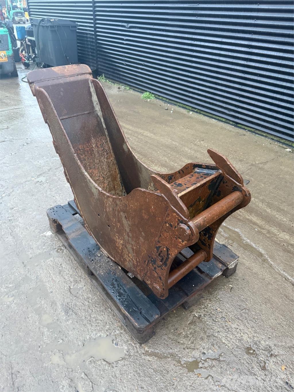  400mm Graveskovl Žlice