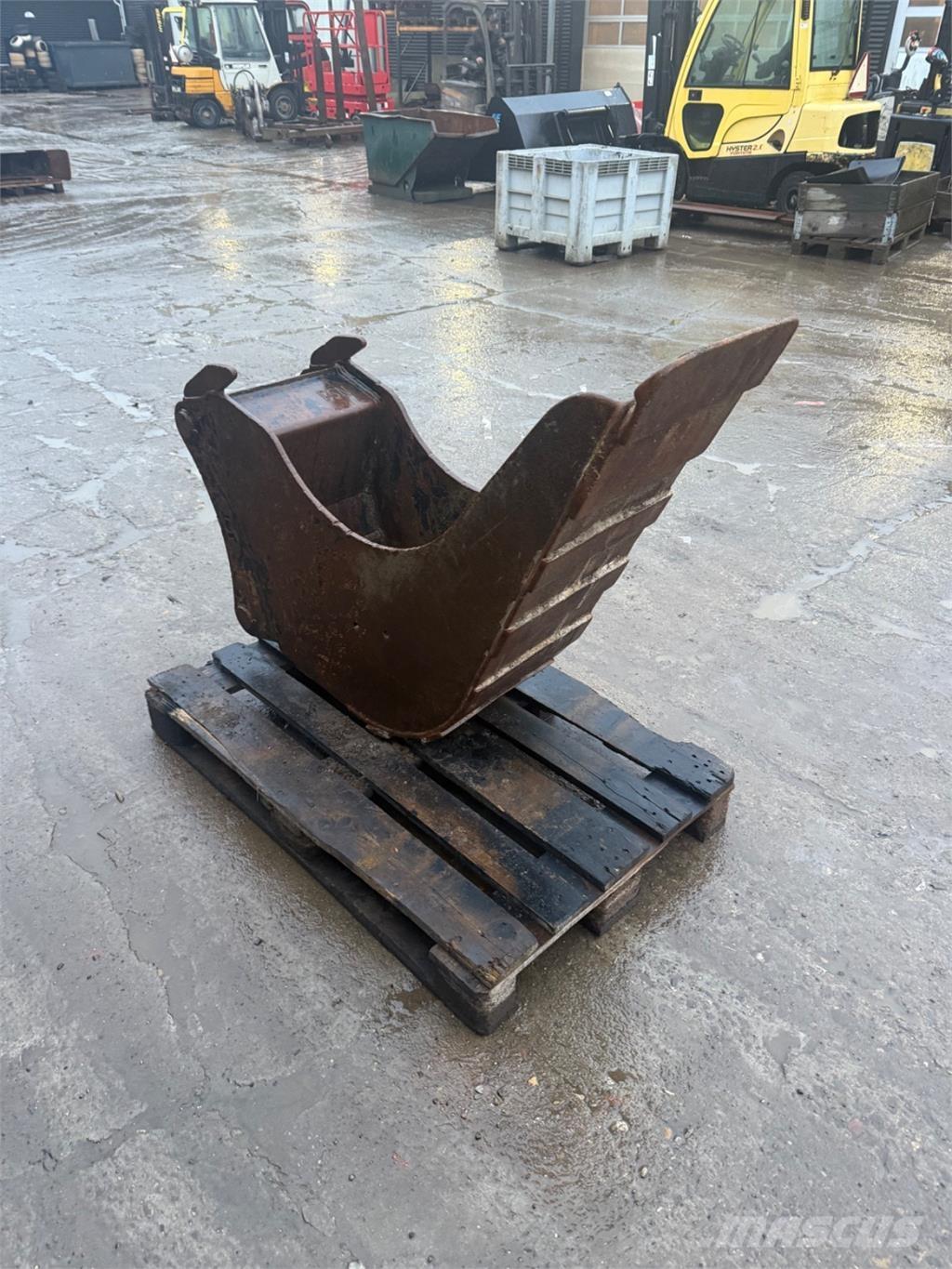  400mm Graveskovl Žlice