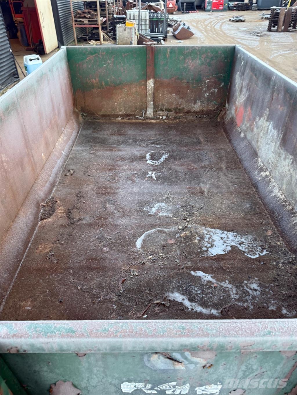  4m container Zabojniki