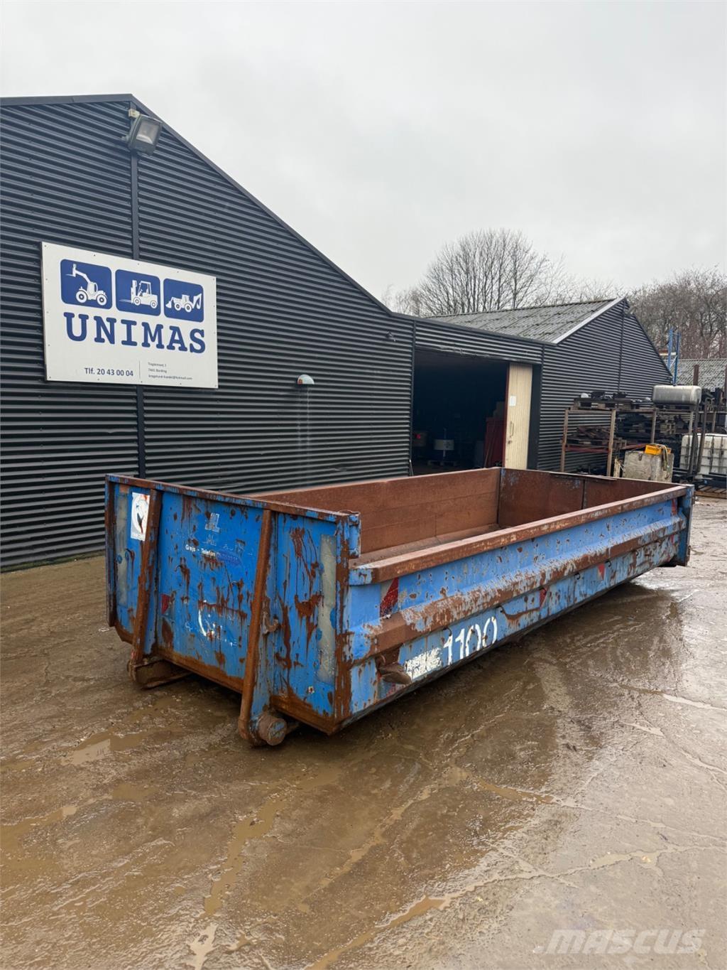  5m container Zabojniki