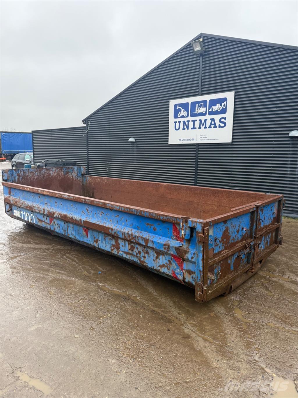  5m container Zabojniki