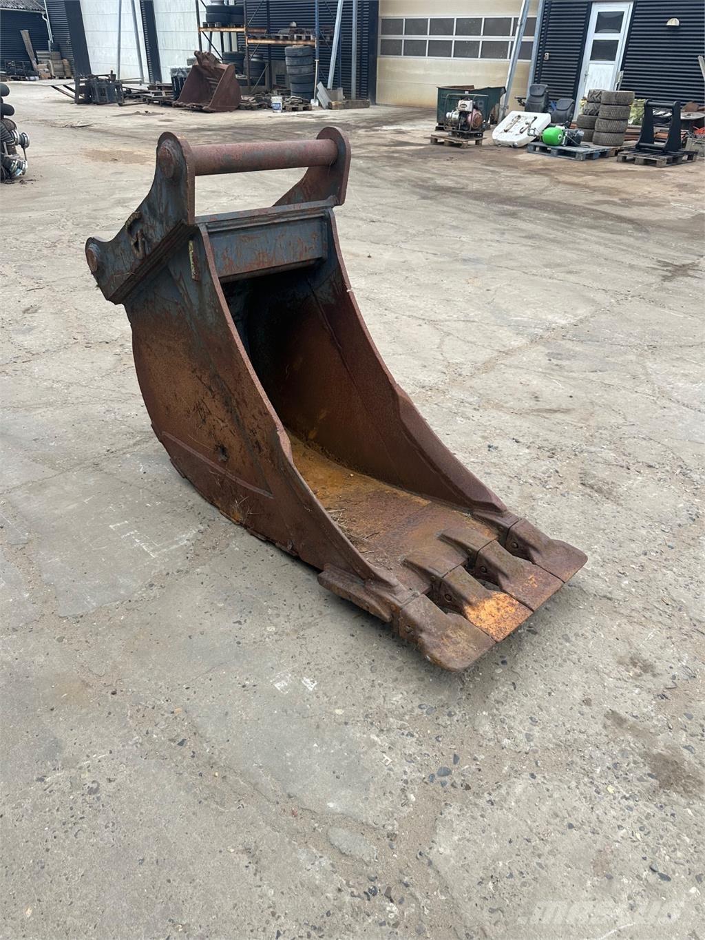  600mm Žlice