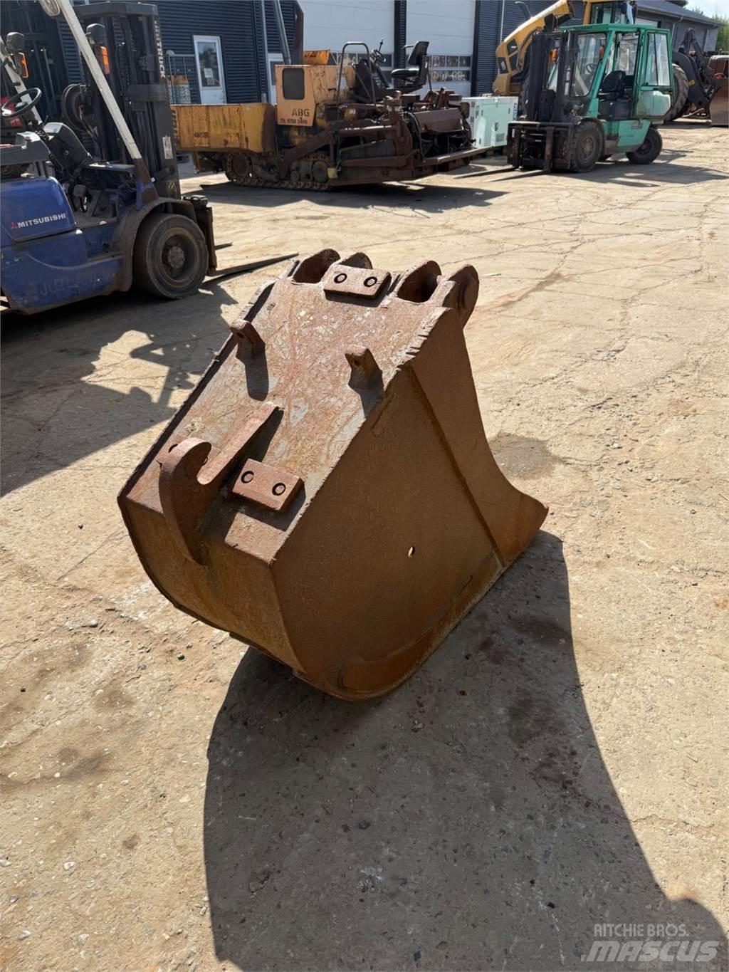  600mm skovl Žlice