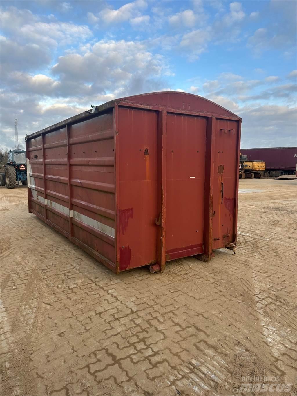  6m container Zabojniki