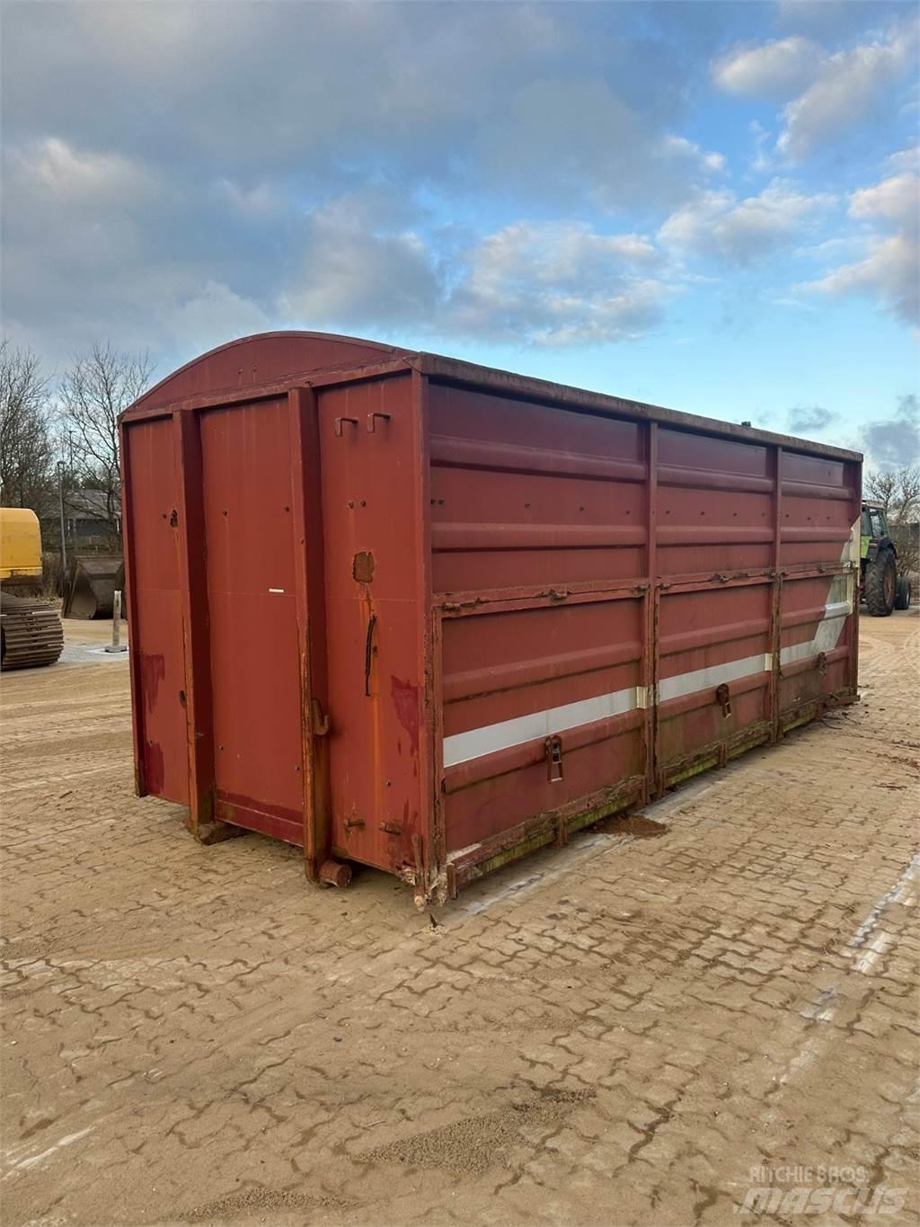  6m container Zabojniki