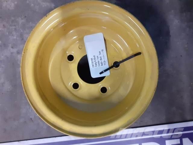  8'' 8.00x8 Gume, kolesa in platišča