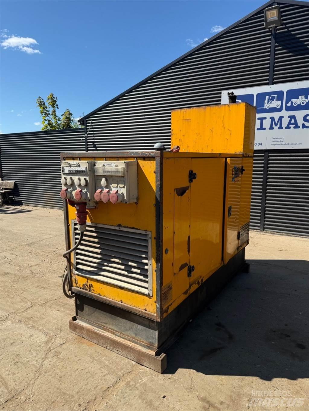  80kva Drugi agregati