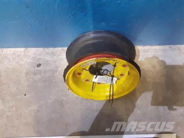  9'' 4.00Ex9 Gume, kolesa in platišča