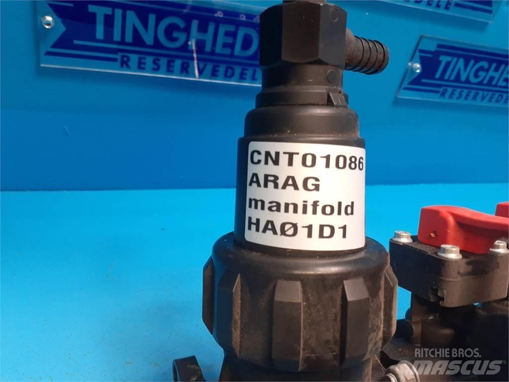  ARAG Manifold Montirane škropilnice