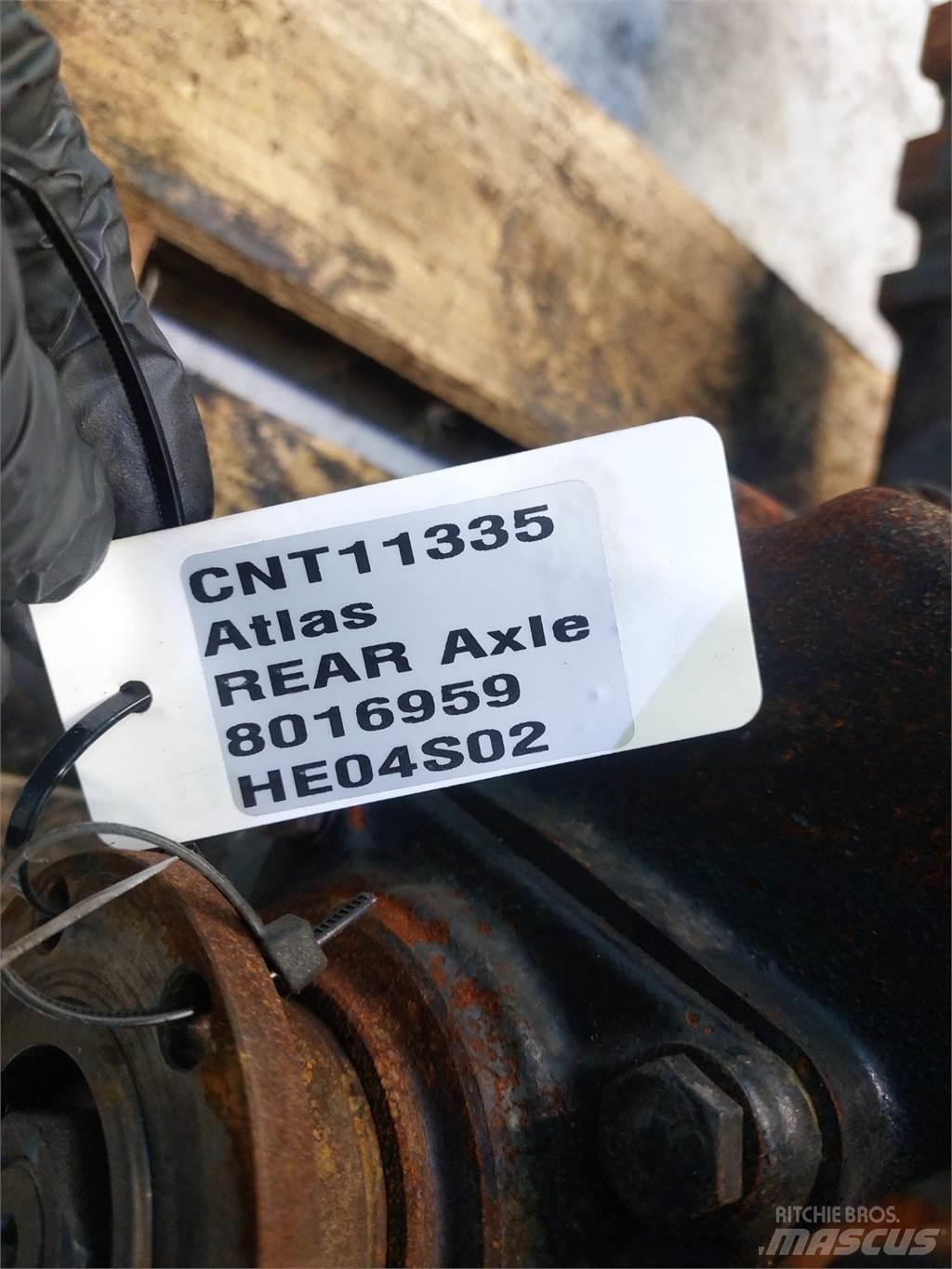 Atlas AR60 Osi