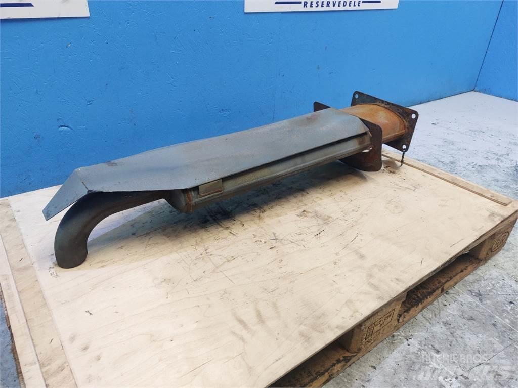 Atlas AR60 Motorji