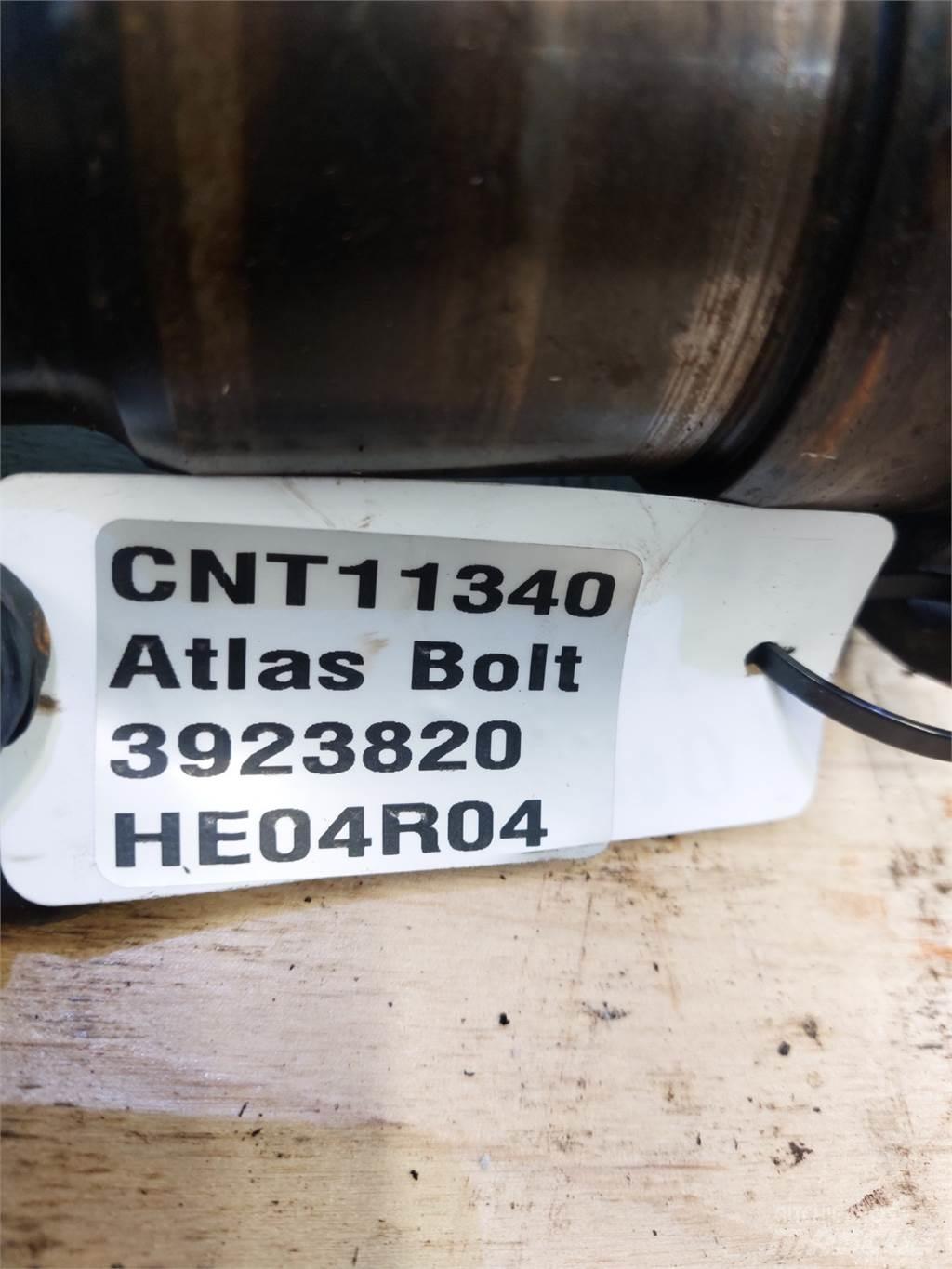 Atlas AR60 Drugi deli