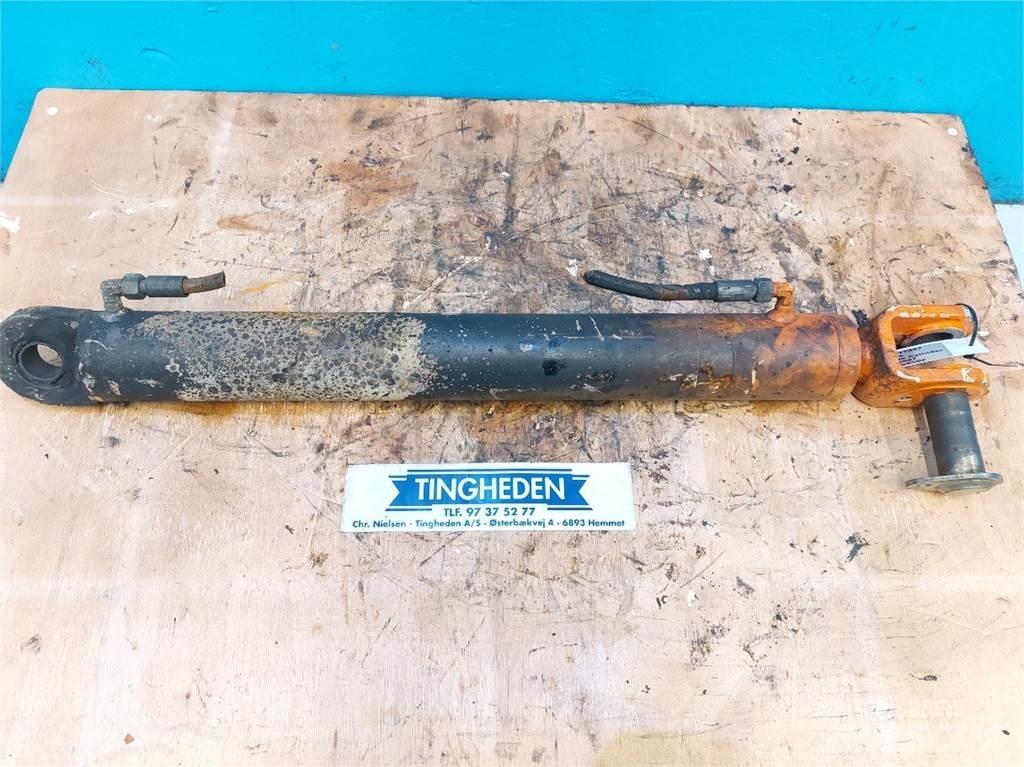 Atlas AR60 Boom in dipper roke