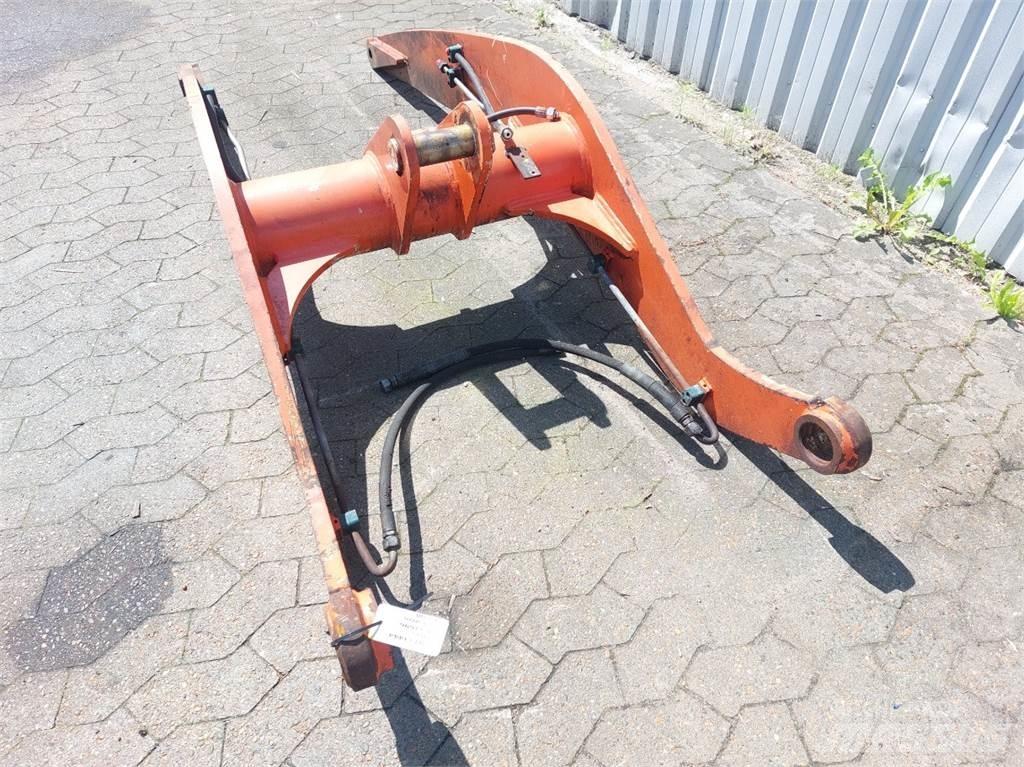 Atlas AR60 Boom in dipper roke