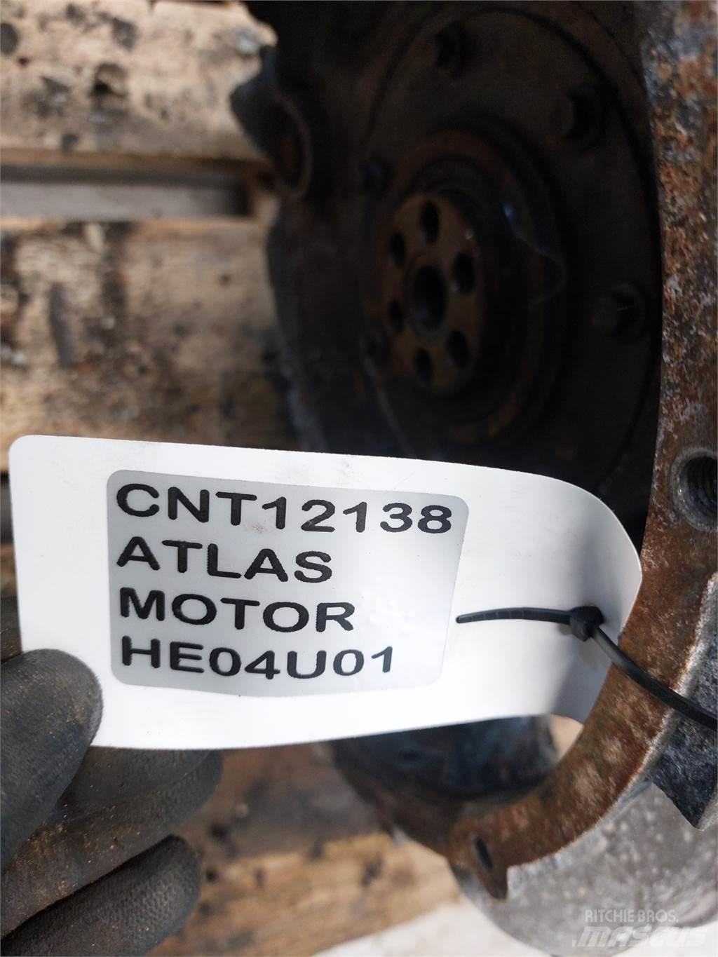 Atlas AR60 Motorji