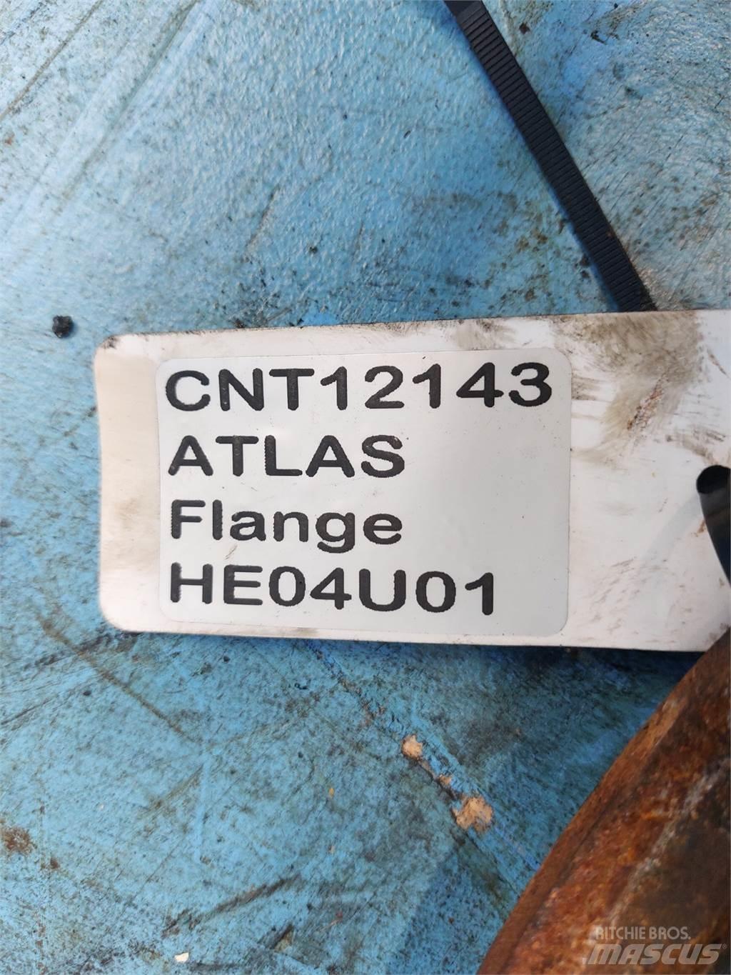 Atlas AR60 Motorji