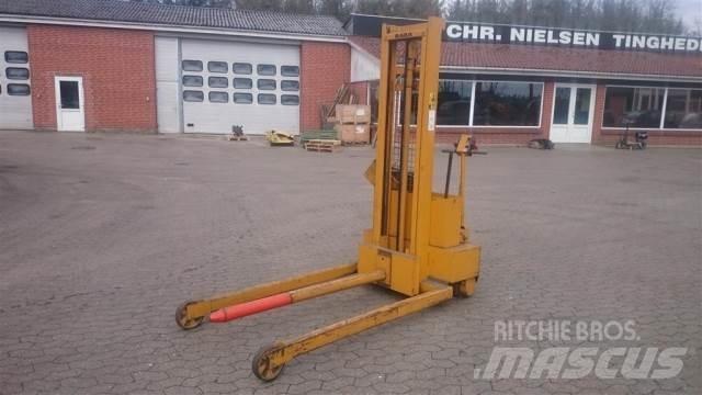 Baka el truck Ročni paletni viličarji