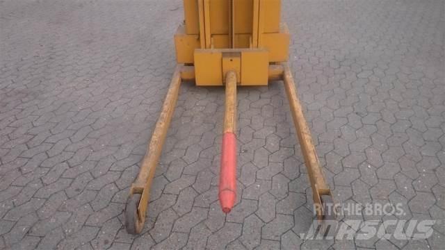 Baka el truck Ročni paletni viličarji