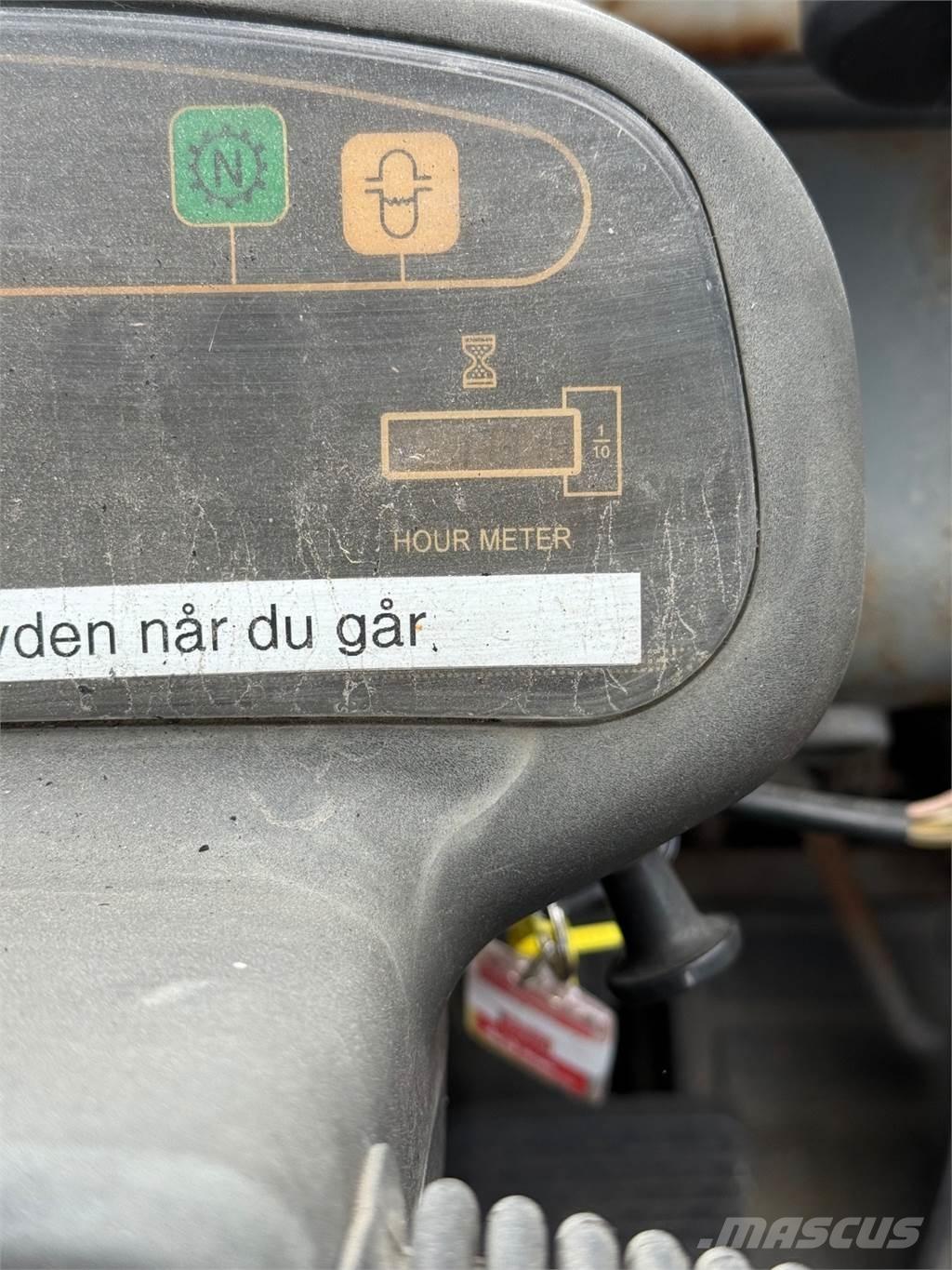 Baoli FD50 Dizelski viličarji