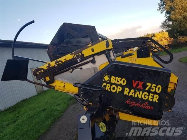 Biso VX750 Vario Dodatna oprema za kombajne