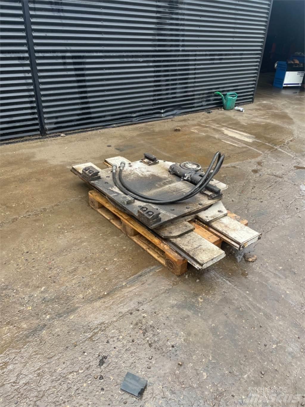 Cascade 5600kg Rotatorji