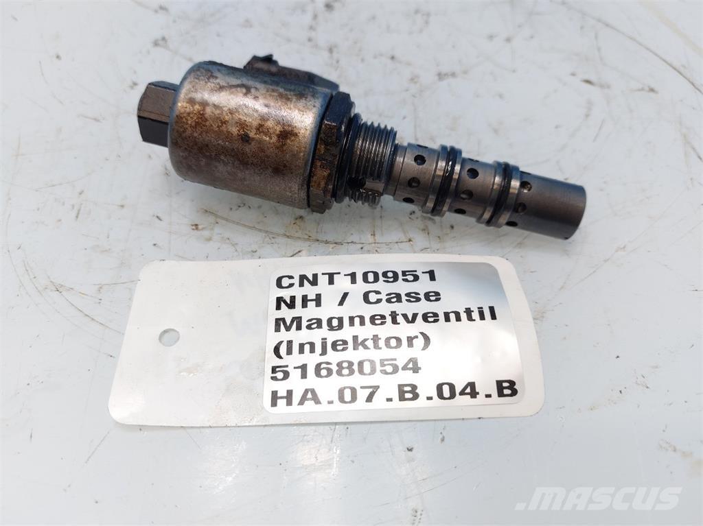CASE  Menjalnik