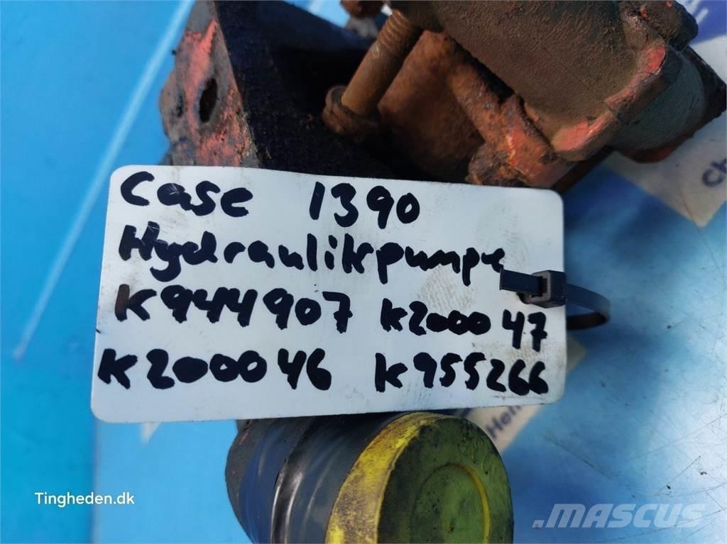 CASE 1390 Hidravlika