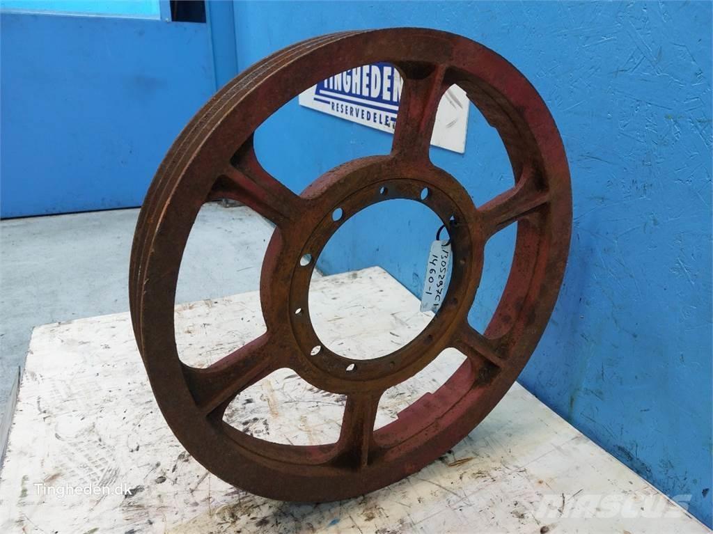 CASE 1460 Kmetijstvo - drugo