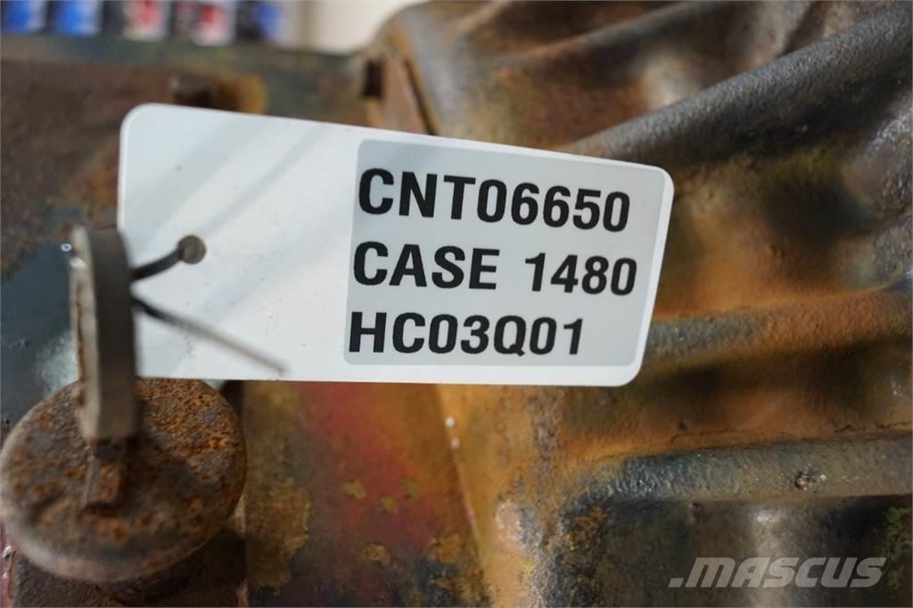 CASE 1480 Menjalnik