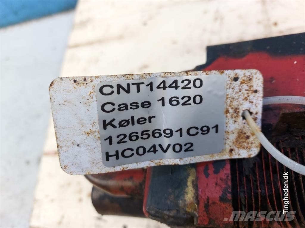 CASE 1620 Radiatorji
