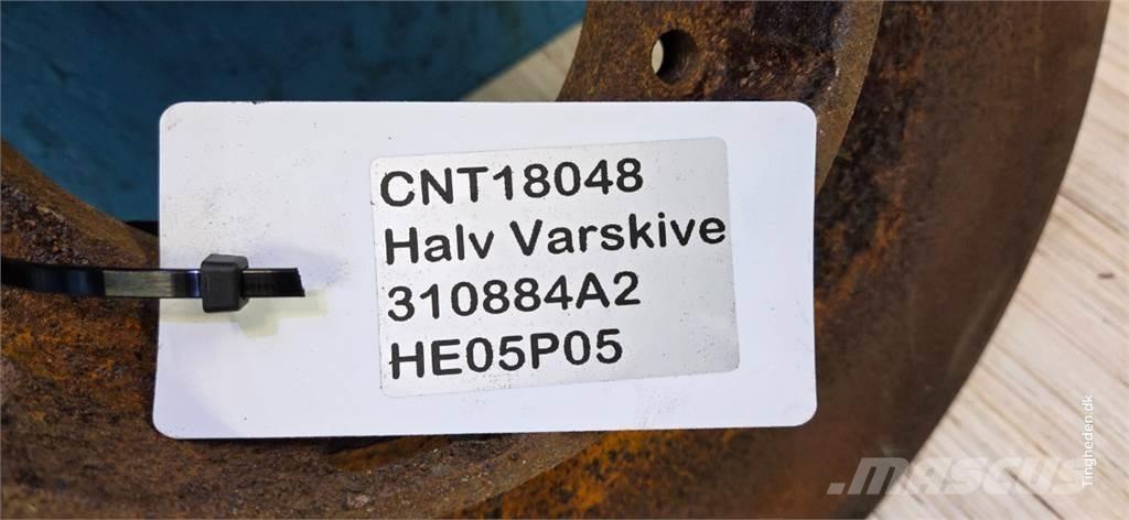 CASE 1620 Kmetijstvo - drugo